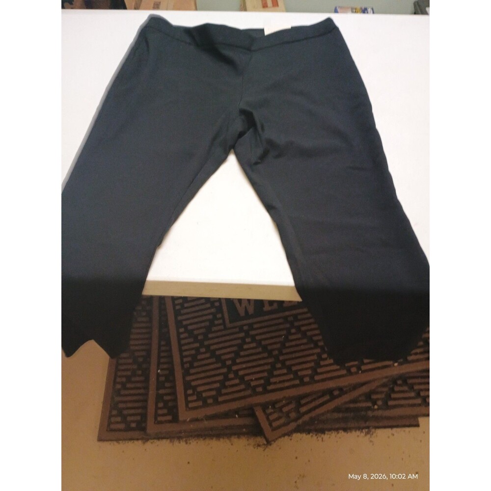 Womens High rise fitted hip & thiegh dress pants